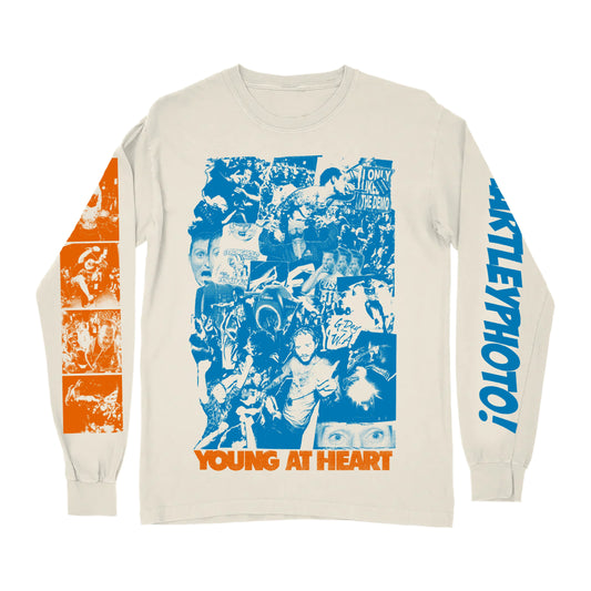 "Young At Heart" L/S T-Shirt