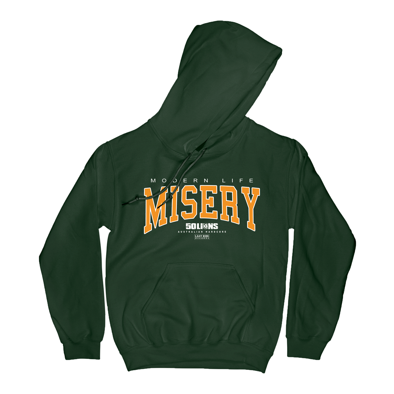"Misery" Hoodie