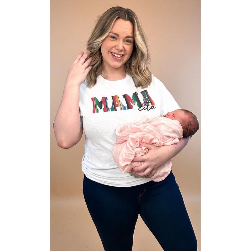 Mama Cita Graphic T-Shirt