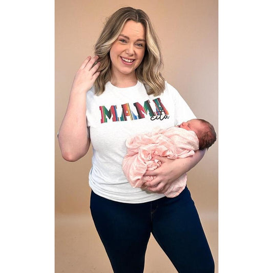 Mama Cita Graphic T-Shirt