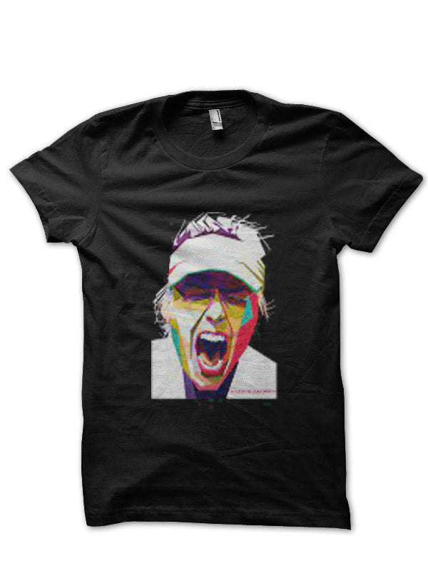 Maria Sharapova T-Shirt Style006 Hoodie, Sweatshirt | VibeTeeNation.com