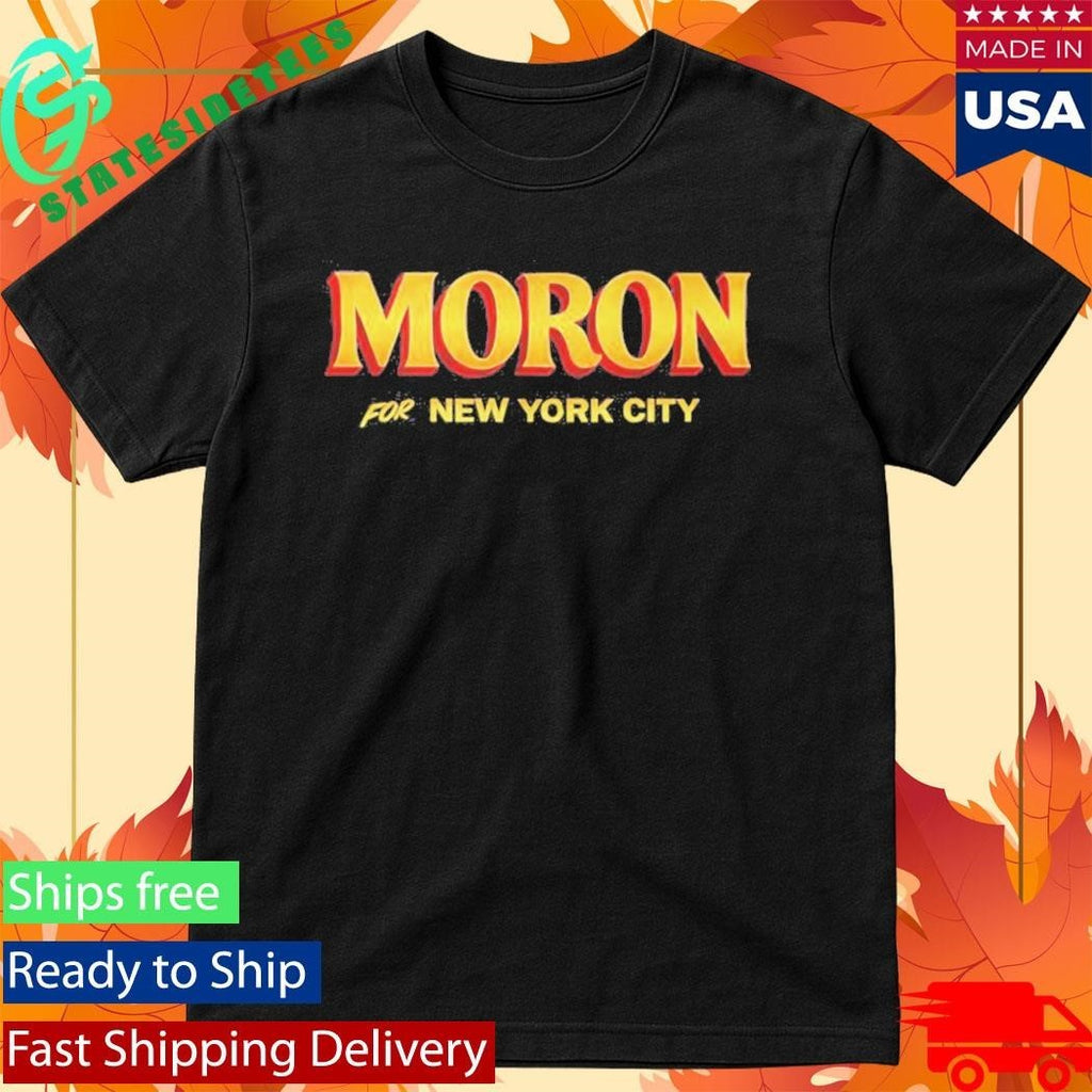 Maron for New York City shirt