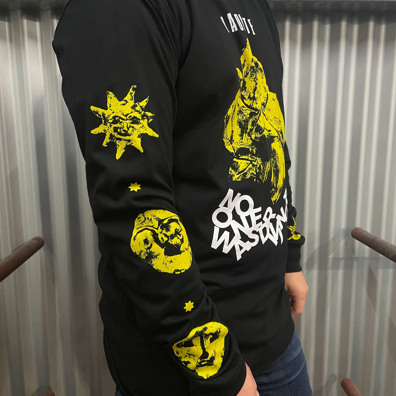 "Masks" L/S T-Shirt