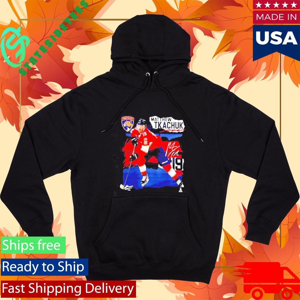 Matthew Tkachuk Florida Panthers Fresh Ice signature Shirt