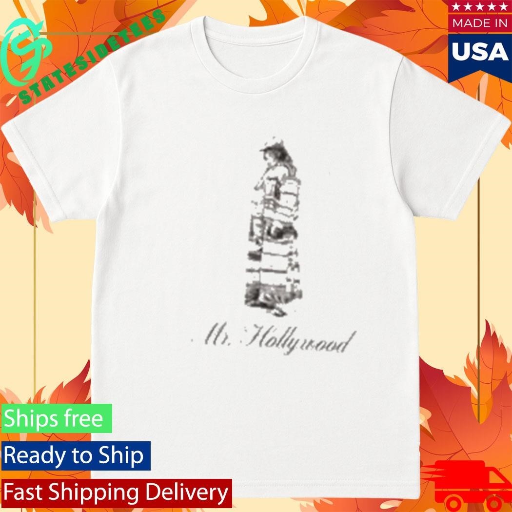 Matty Matheson Mr. Hollywood Shirt