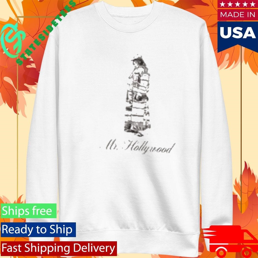 Matty Matheson Mr. Hollywood Shirt