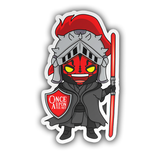 Black Friday '23 - Darth Teerion Sticker
