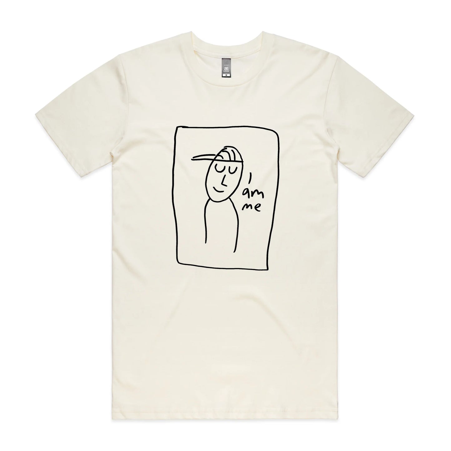 I Am Me Tee
