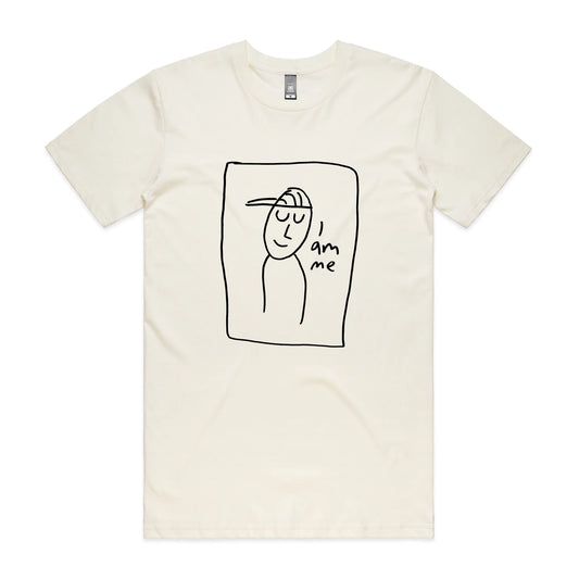 I Am Me Tee