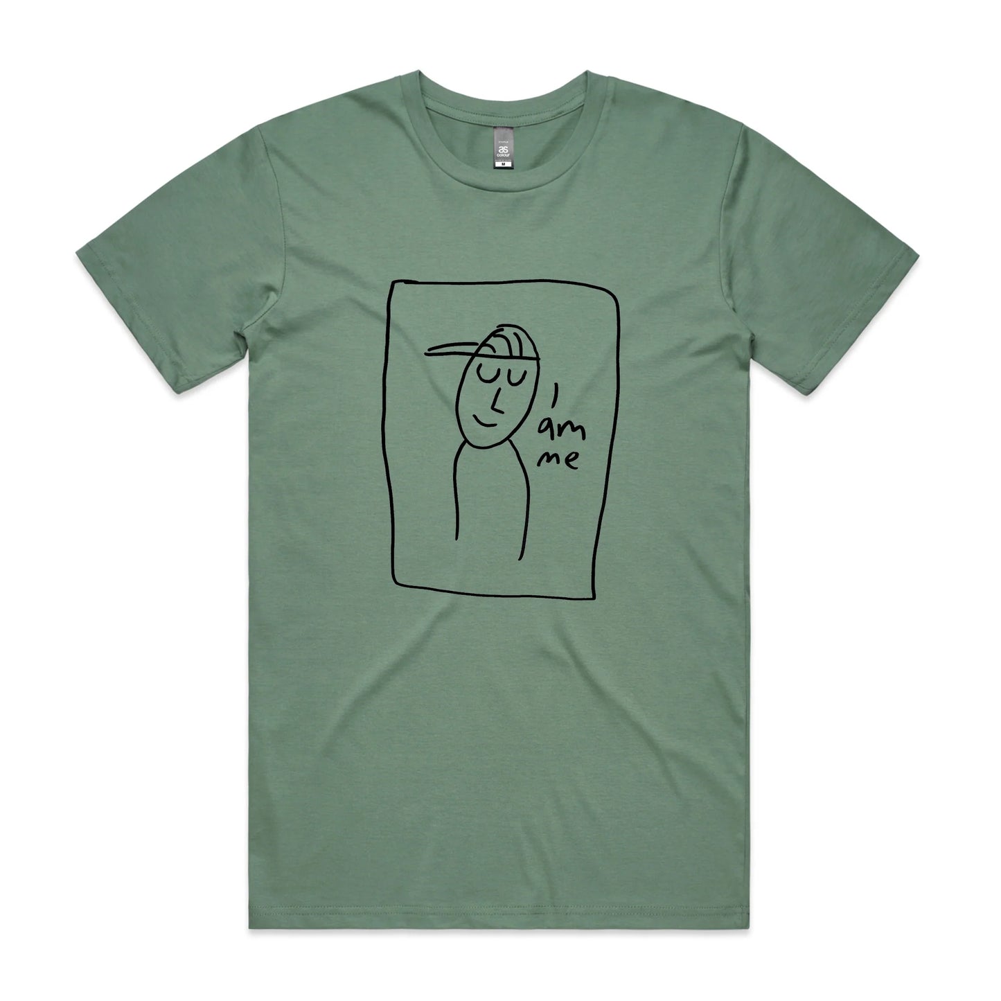 I Am Me Tee