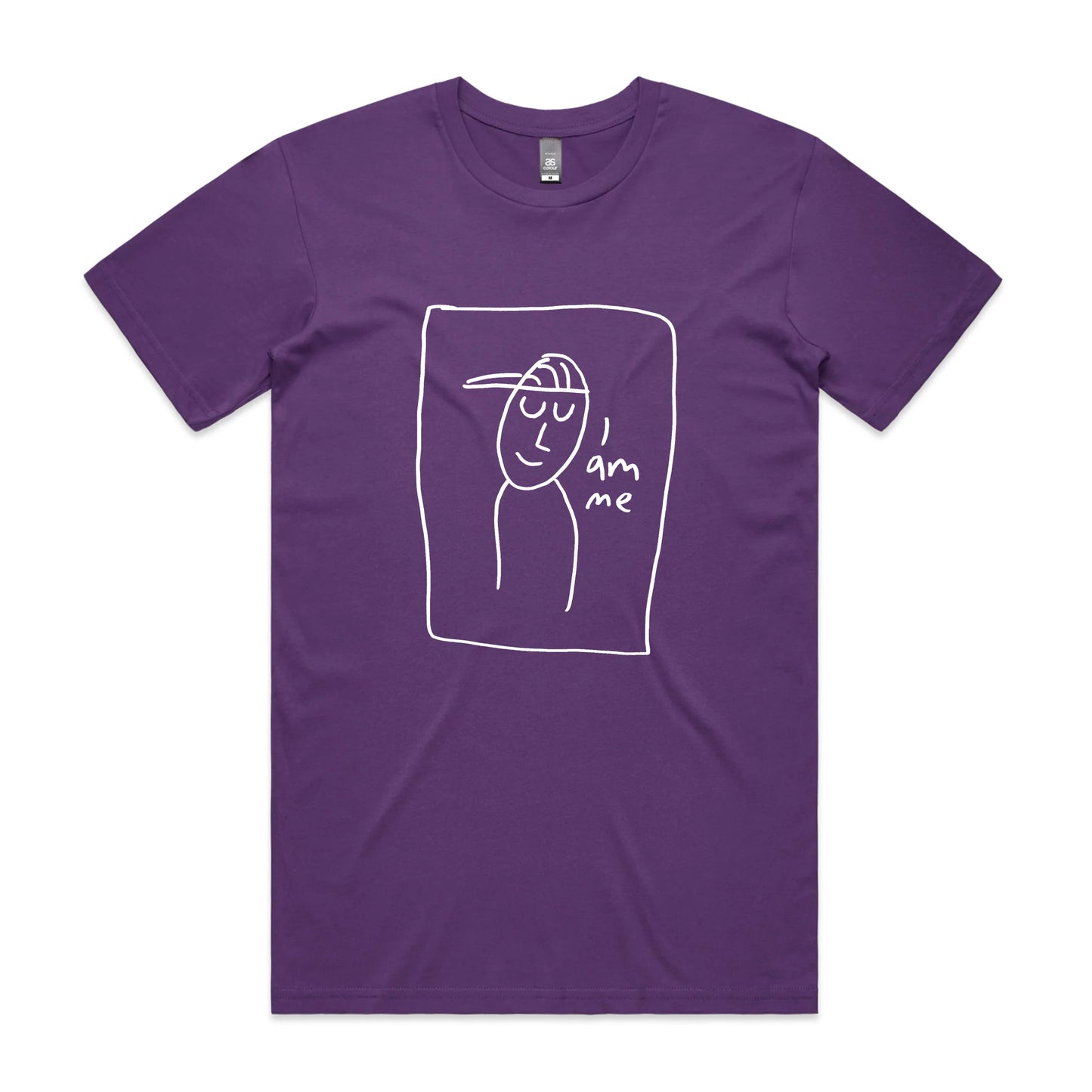 I Am Me Tee
