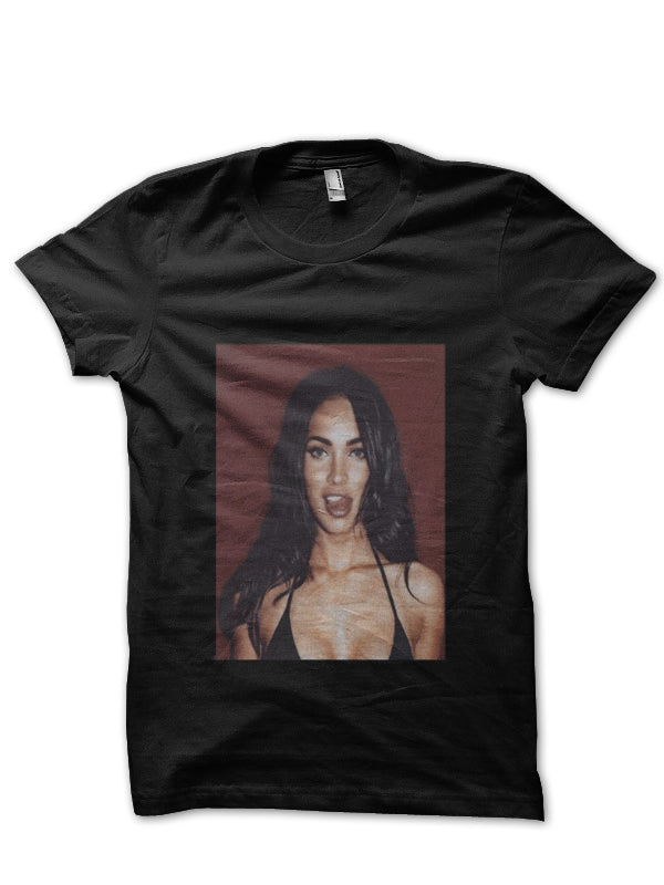 Megan Fox T-Shirt Style009 Hoodie, Sweatshirt | VibeTeeNation.com