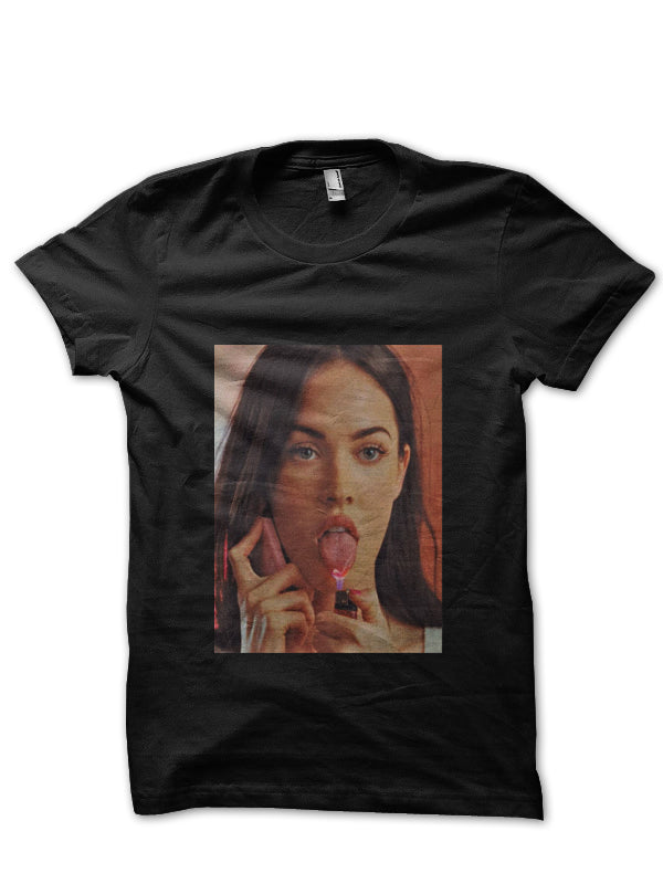Megan Fox T-Shirt Style010 Hoodie, Sweatshirt | VibeTeeNation.com
