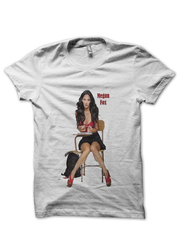 Megan Fox T-Shirt Style007 Hoodie, Sweatshirt | VibeTeeNation.com