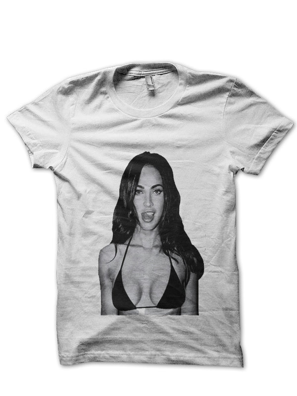 Megan Fox T-Shirt Style006 Hoodie, Sweatshirt | VibeTeeNation.com