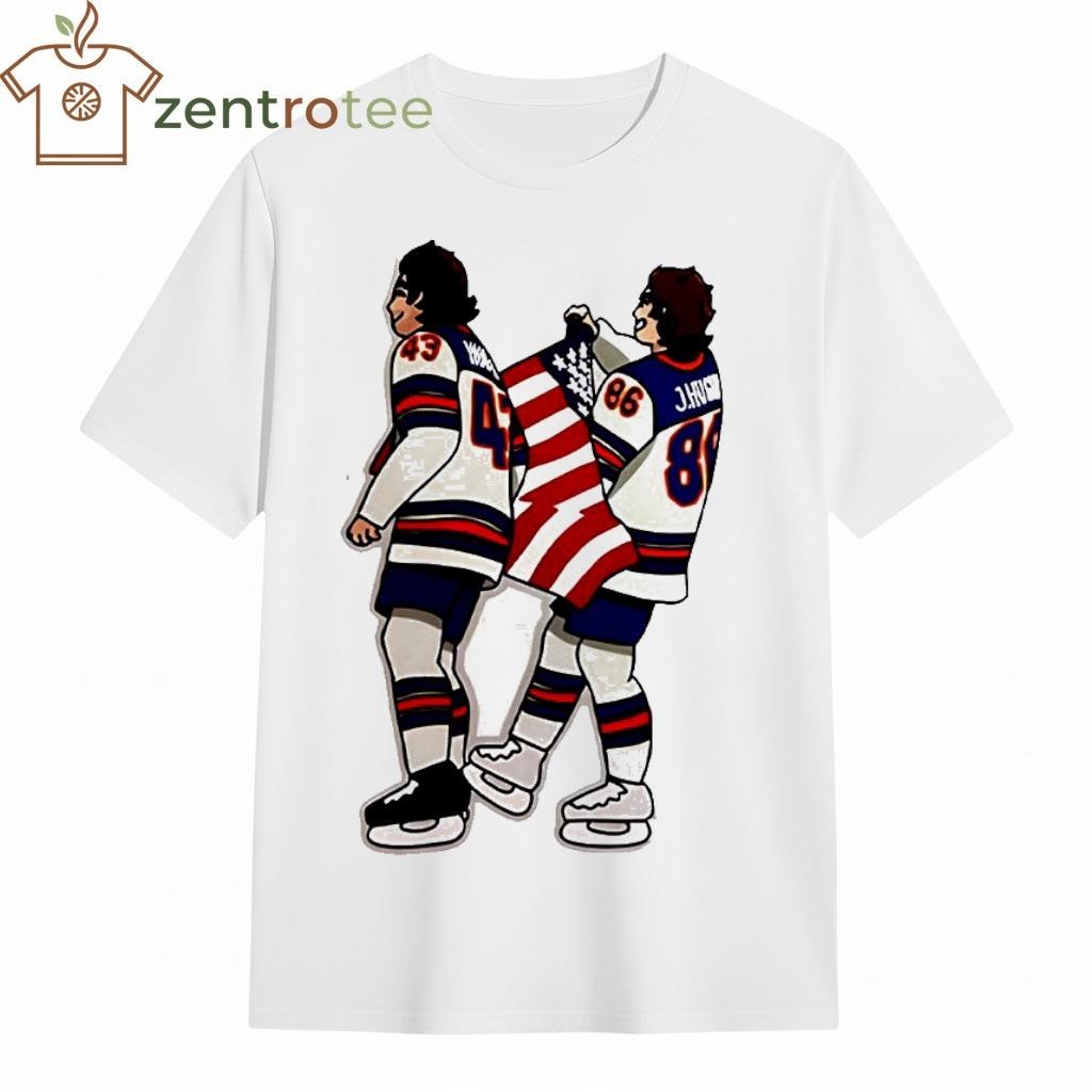 Megan Keller The Only Ice I Like Is The Ice My Gold Medal Winning Hockey Teams Skate Around On behind shirt