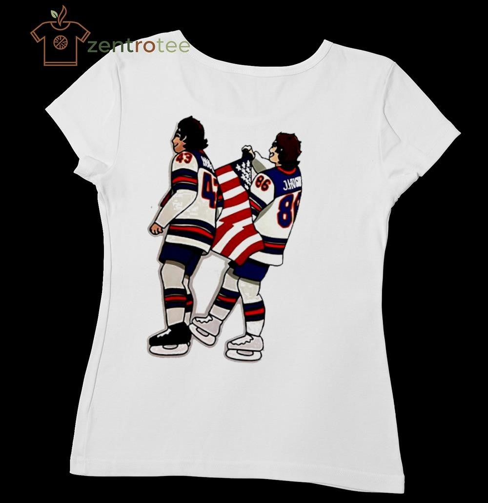 Megan Keller The Only Ice I Like Is The Ice My Gold Medal Winning Hockey Teams Skate Around On behind shirt