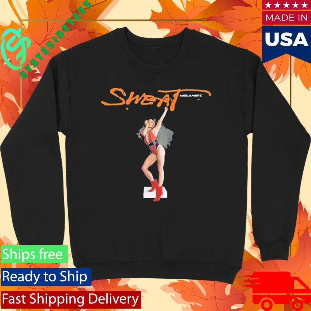 Melanie C Album Photo T-Shirt