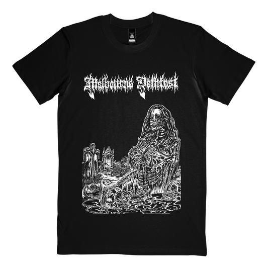 "Melbourne Dethfest" T-Shirt