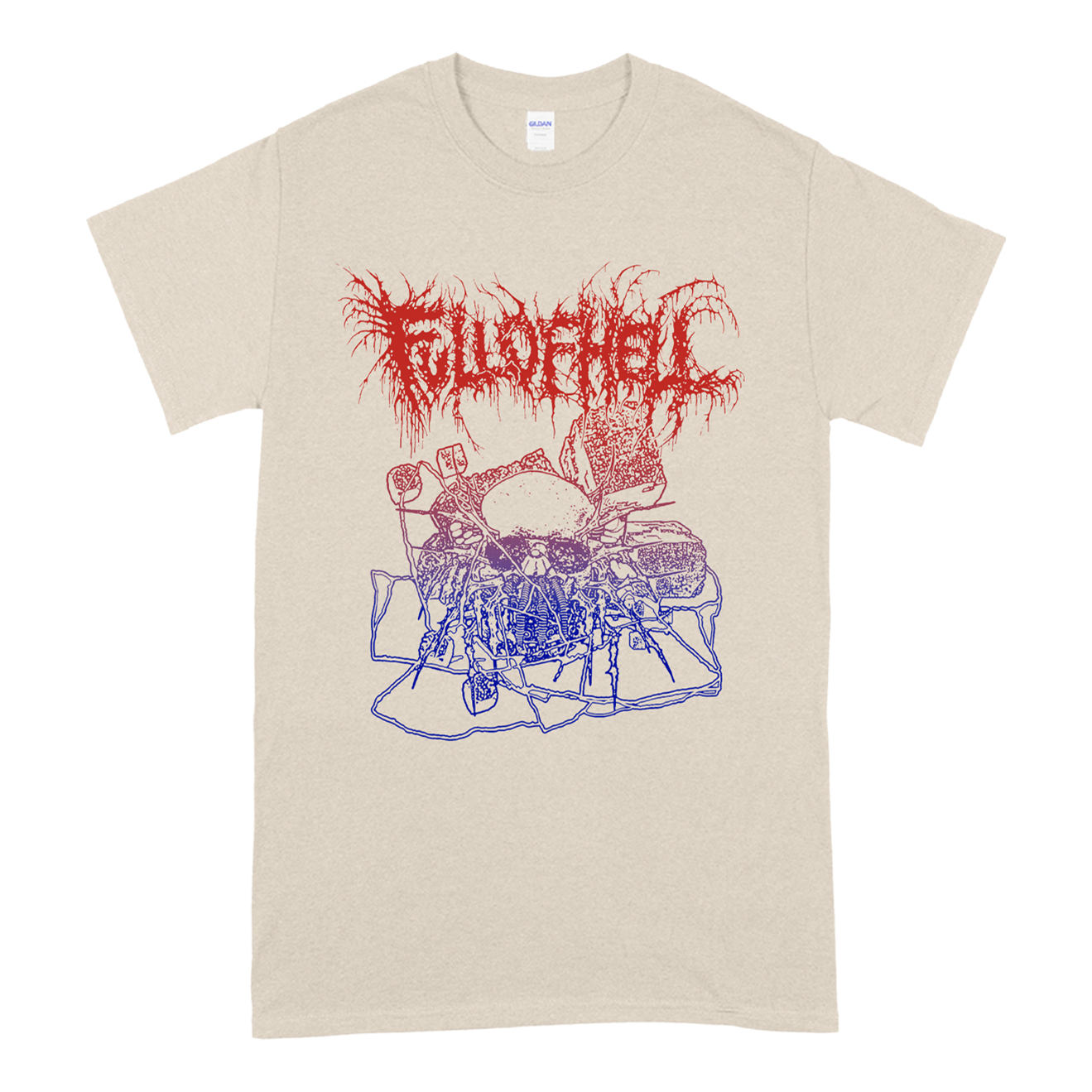 "Melt Gods" T-Shirt