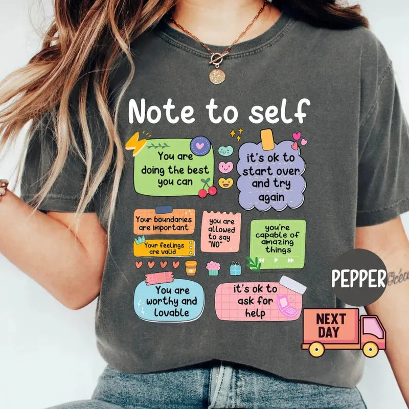 Mental Health Matters T-Shirt, Self Care Quote Sweatshirt, Self Love Shirt, Mental Health Sweater, Anxiety Tee Shirt, Mental Health Shirt
