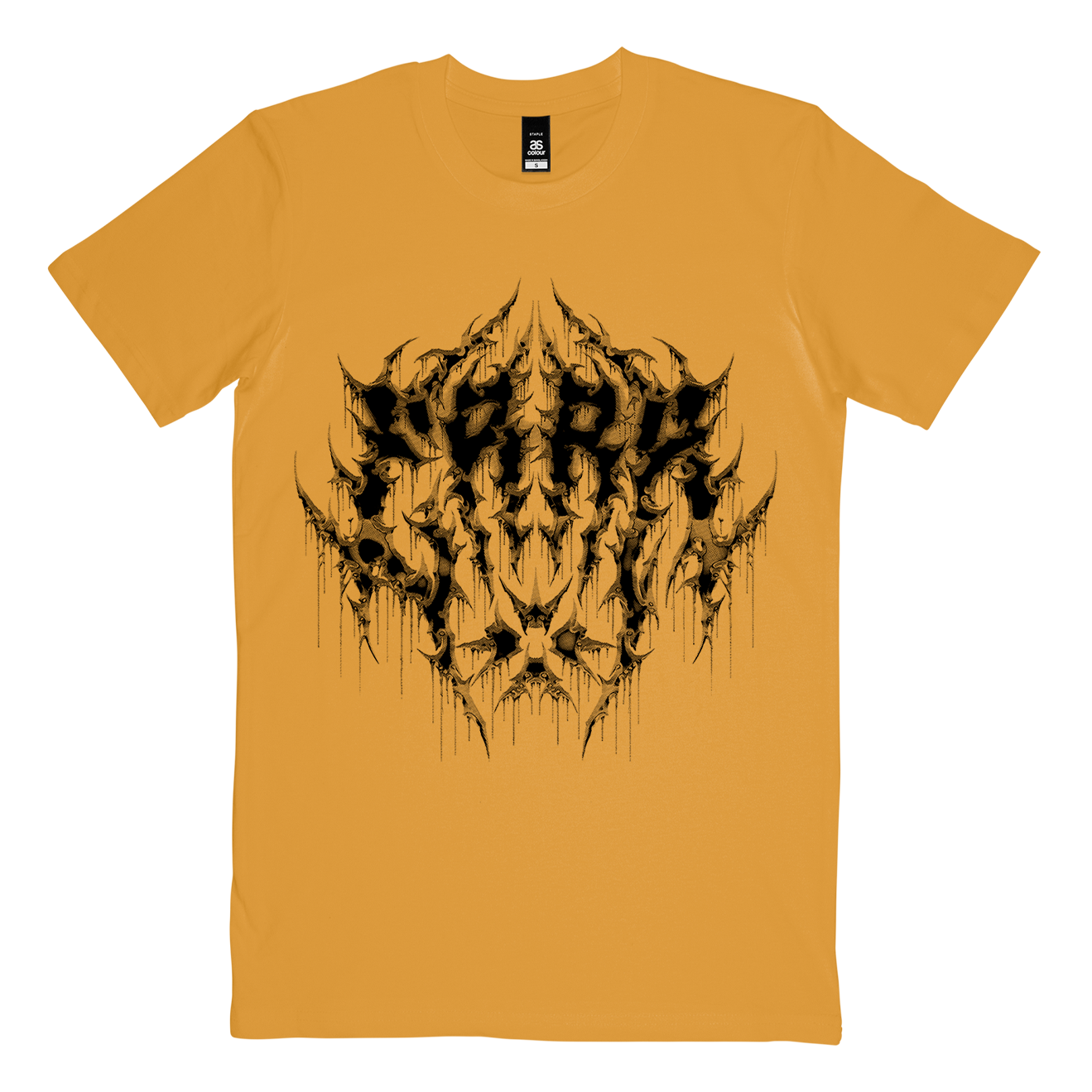 "Yellow Metal" T-Shirt