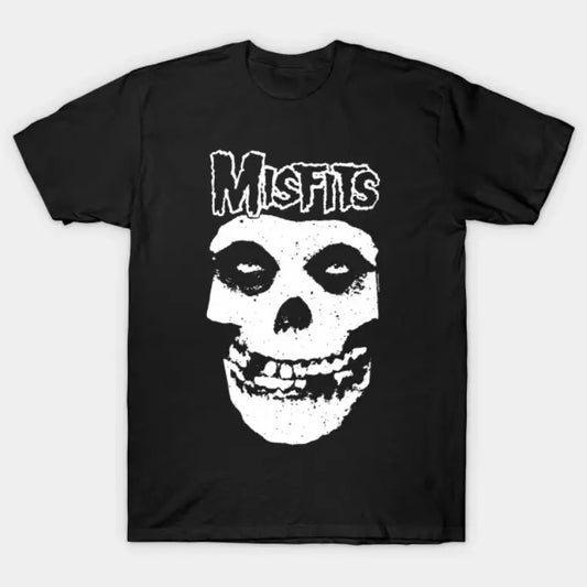 Miiisfiiits Graphic T-Shirt - Classic Cotton Fabric Menswear - Shirt Graphic Shirt