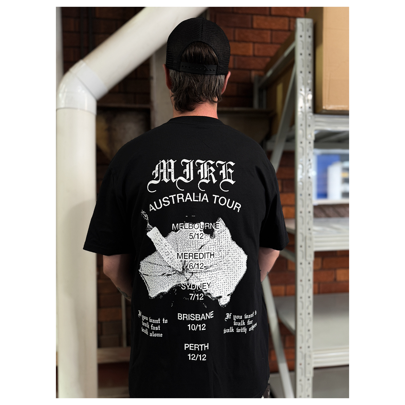 "FCP" T-Shirt
