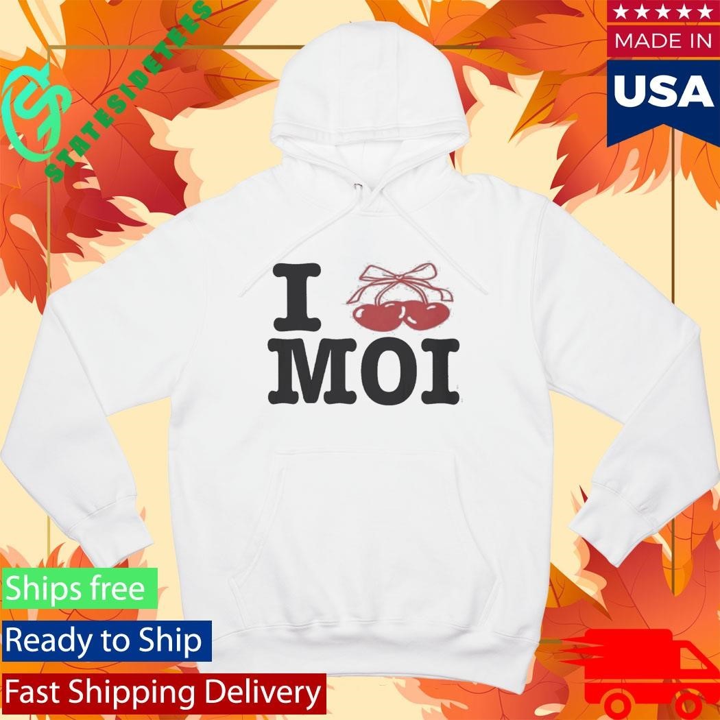 Millie Bobby Brown I Love Moi Shirt