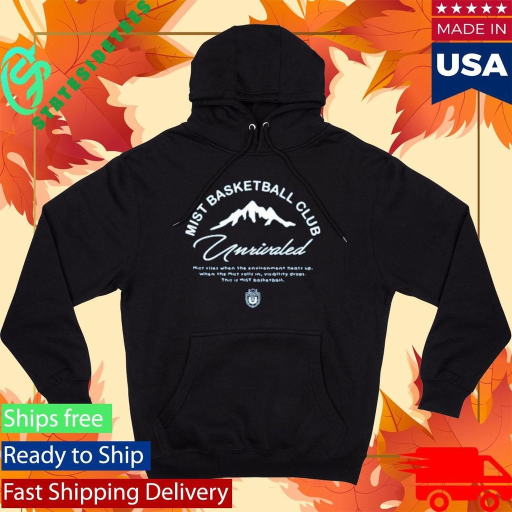 Mist Basketball Club T-Shirt