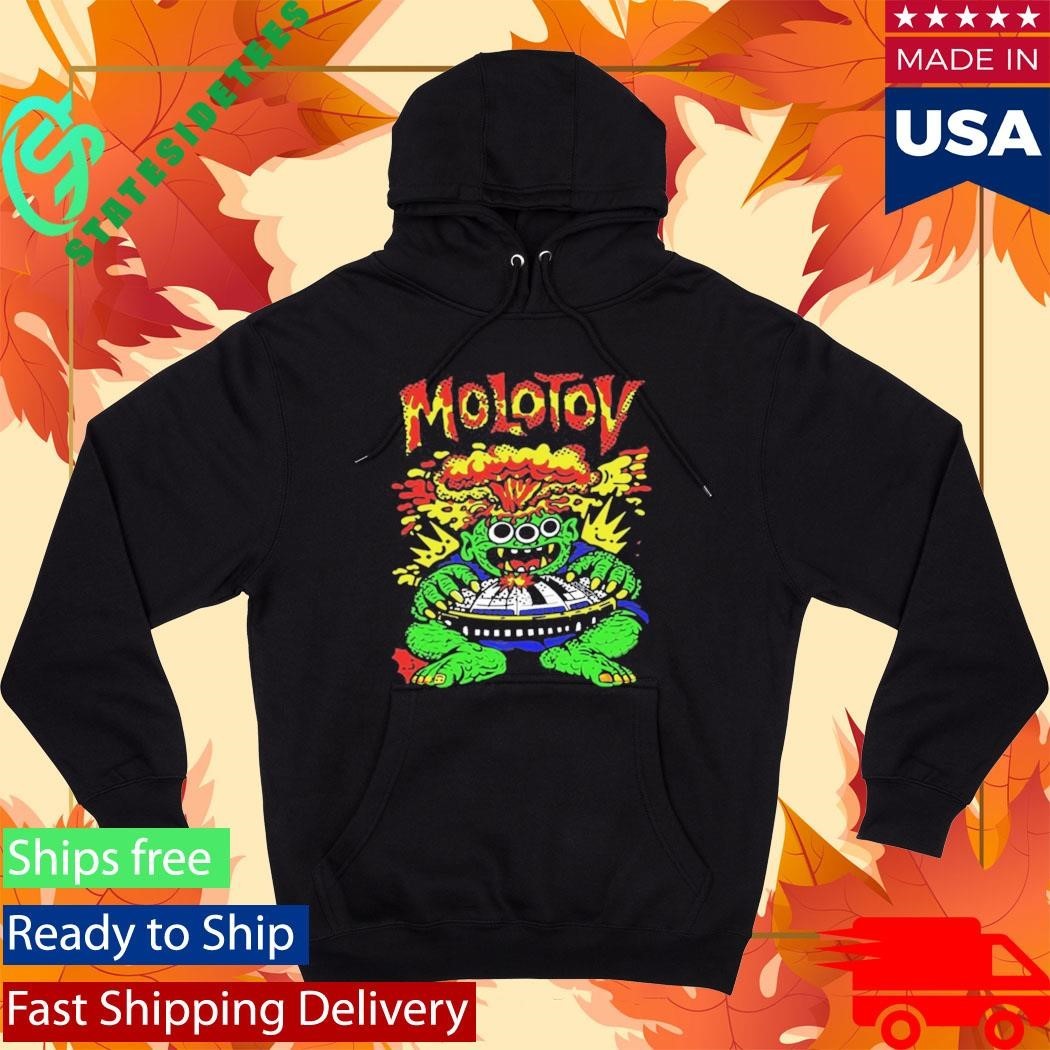 Molotov Jan 31 2026 Mexico Shirt