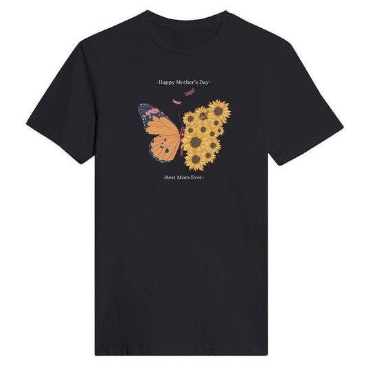 Mother's Day Classic Crewneck T-Shirt, Happy Mother's Day Shirt, Best Mom Ever Shirt, Mom Gift, Mother's Day Shirt, Mother's Day Gift, Mom.  sweater and hoodie