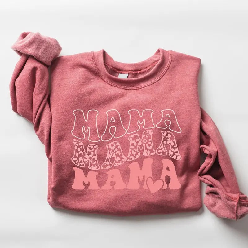 Mother's Day Sweatshirt Mother's Day Gift Gift For Mother Grandma Sweatshirt Nana Shirt Granny Shirt Mama Crewneck New...