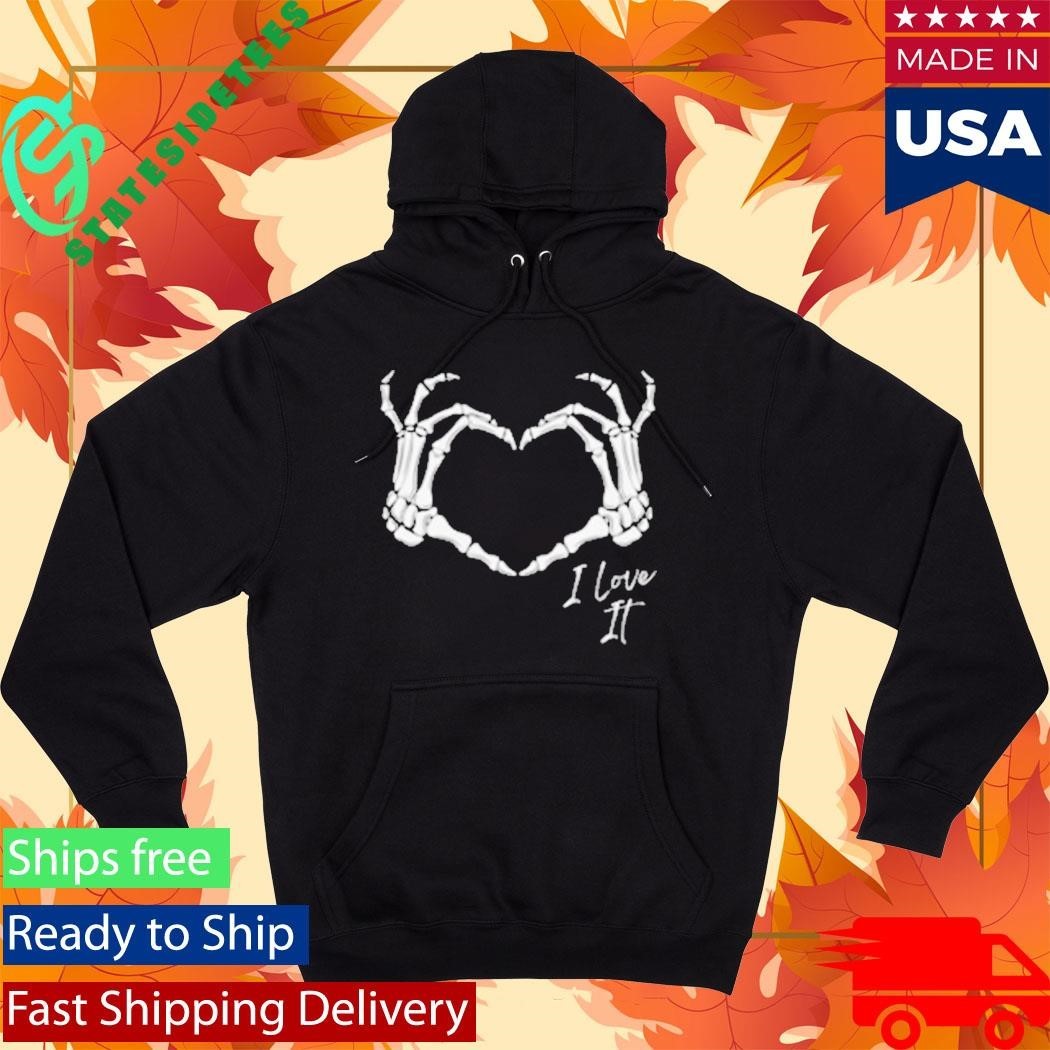 Murder With My Husband I Love It Tour T-Shirt