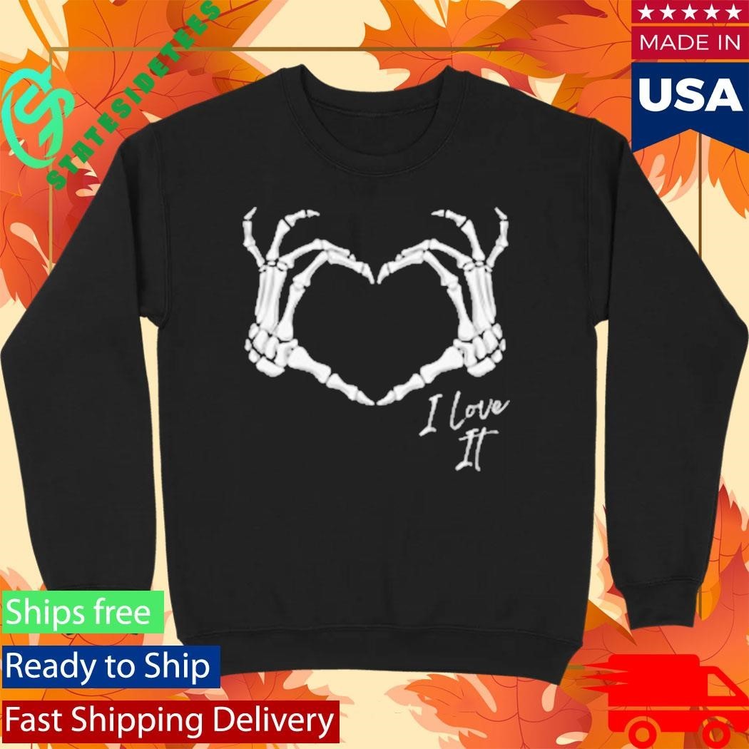 Murder With My Husband I Love It Tour T-Shirt