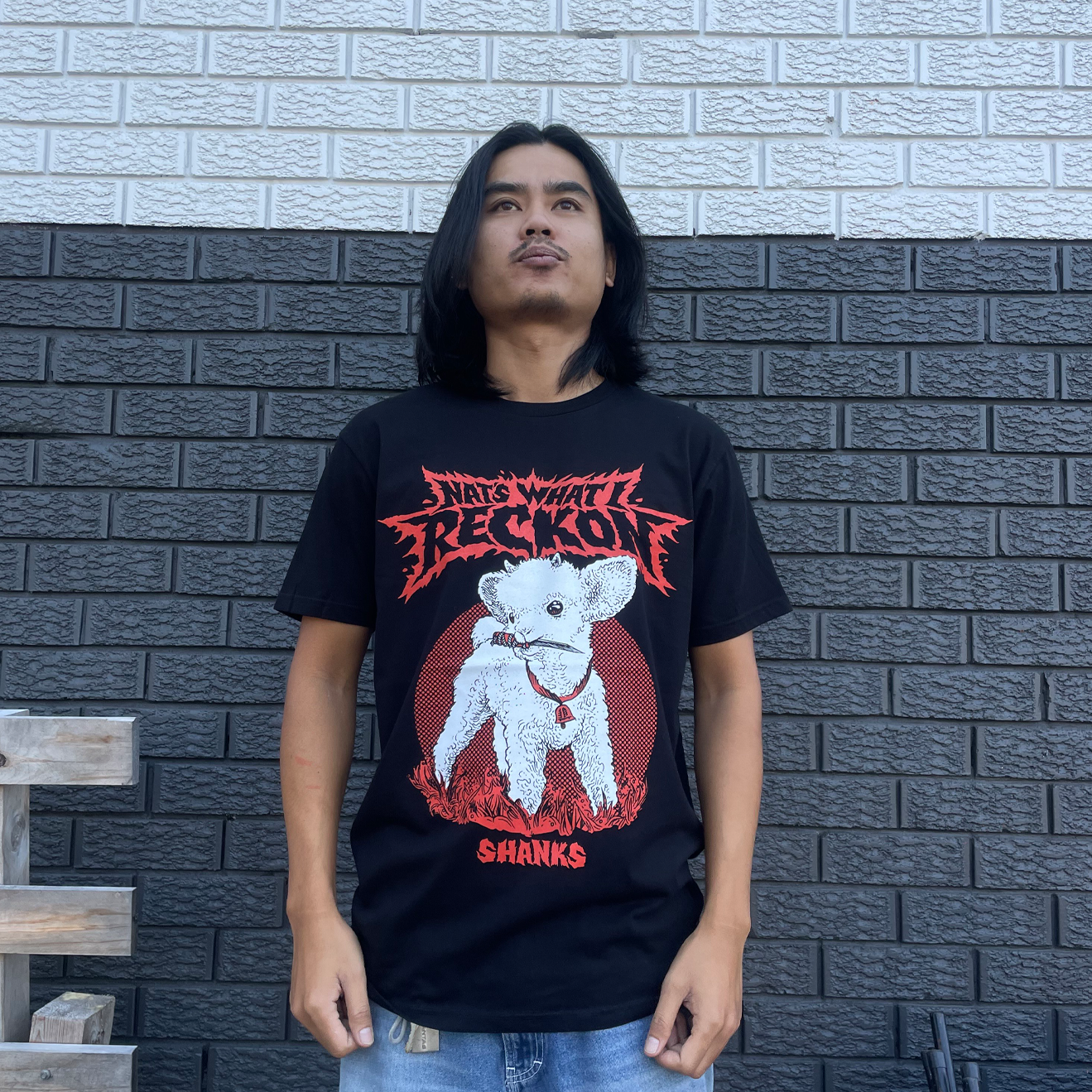 "Shanks" T-Shirt