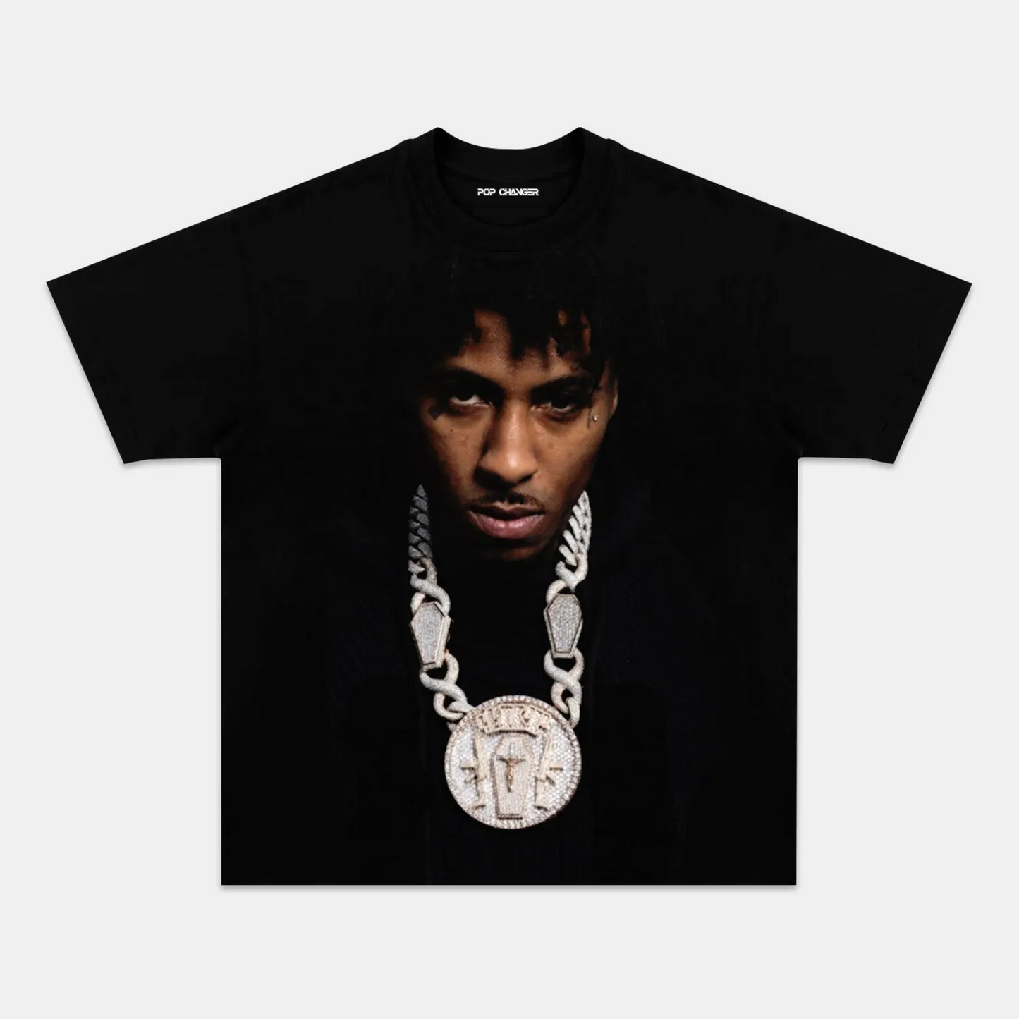 NBA YOUNGBOY 2025 V2 TEE