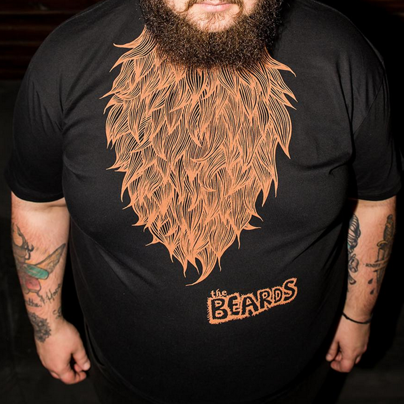 "Neck Beard" T-Shirt
