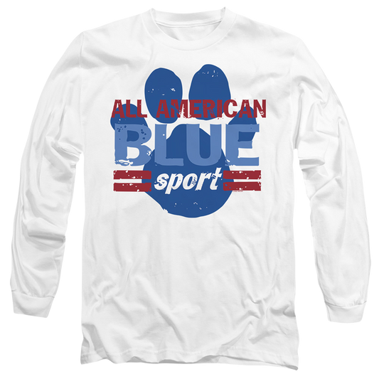 Blue's Clues All American Sport - Men's Long Sleeve T-Shirt