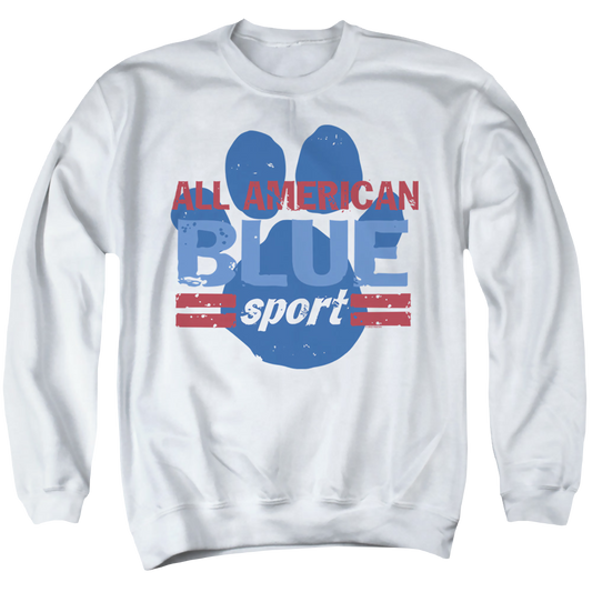 Blue's Clues All American Sport - Men's Crewneck Sweatshirt