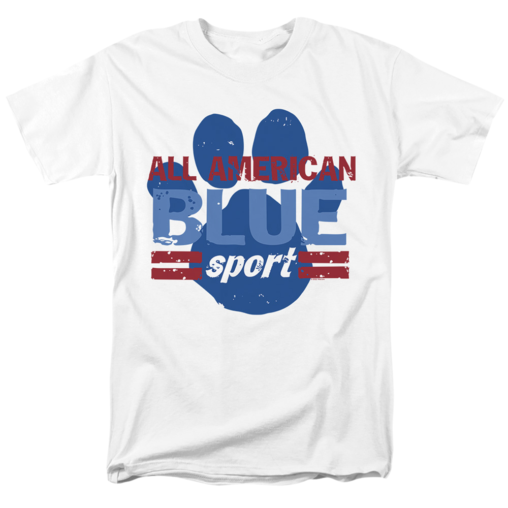 Blue's Clues All American Sport - Men's Regular Fit T-Shirt