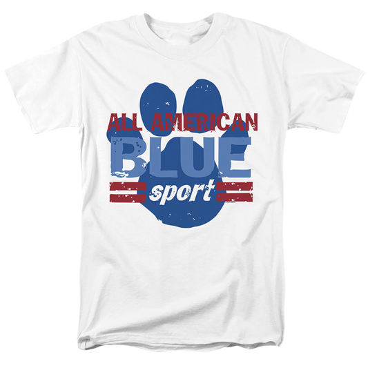 Blue's Clues All American Sport - Men's Regular Fit T-Shirt