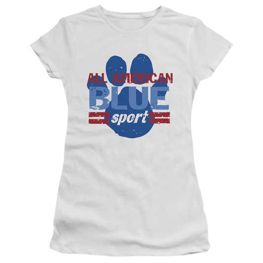 Blue's Clues All American Sport - Juniors T-Shirt