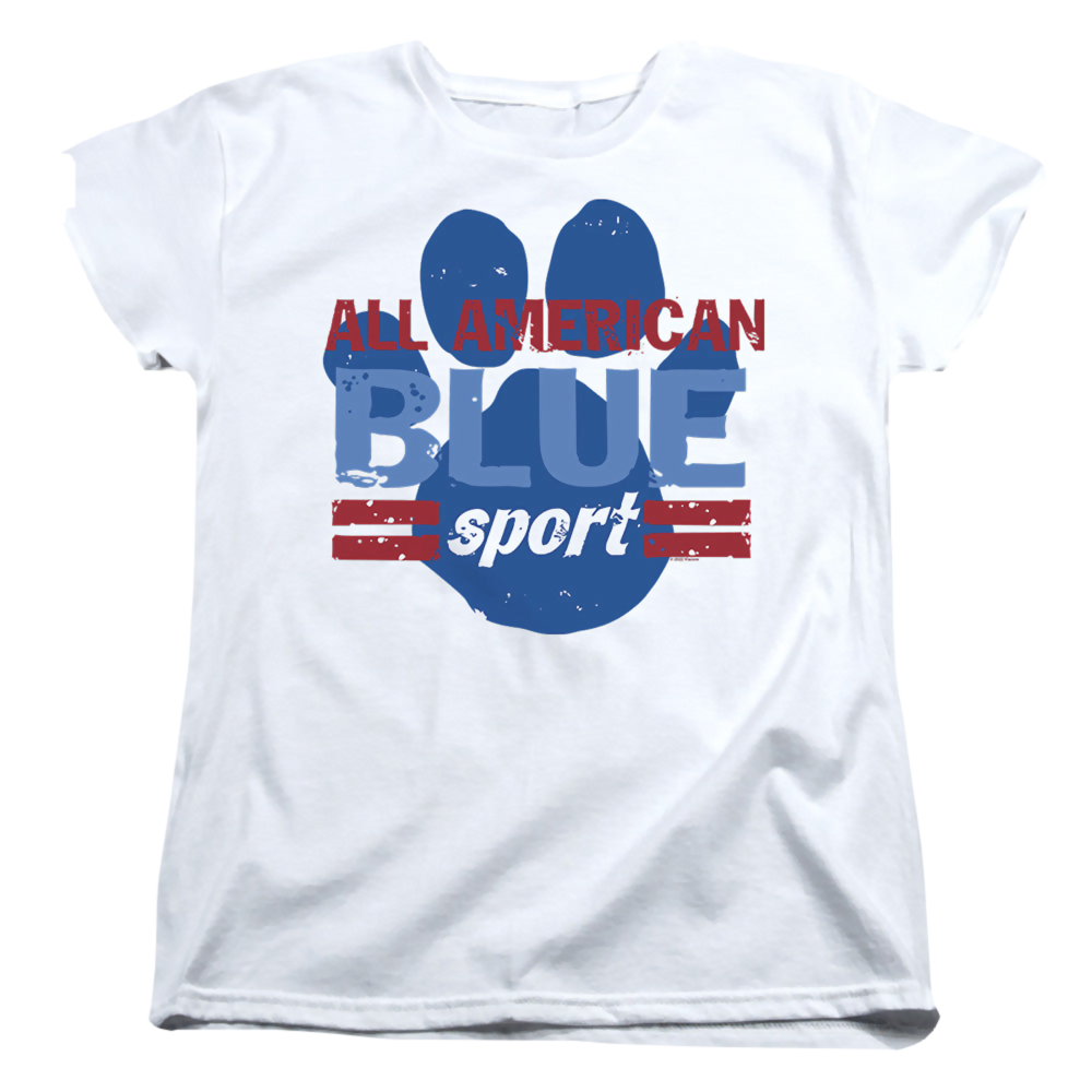 Blue's Clues All American Sport - Women's T-Shirt
