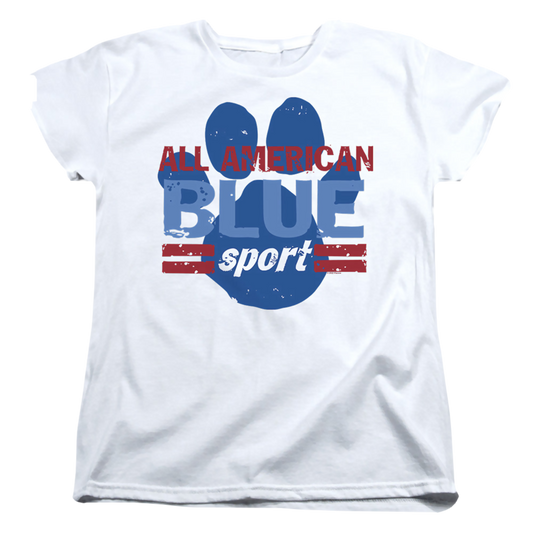 Blue's Clues All American Sport - Women's T-Shirt