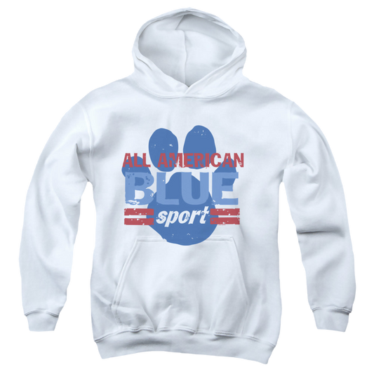 Blue's Clues All American Sport - Youth Hoodie