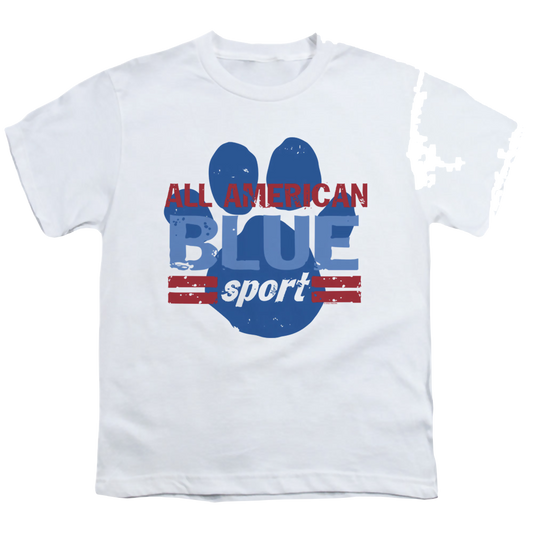 Blue's Clues All American Sport - Youth T-Shirt
