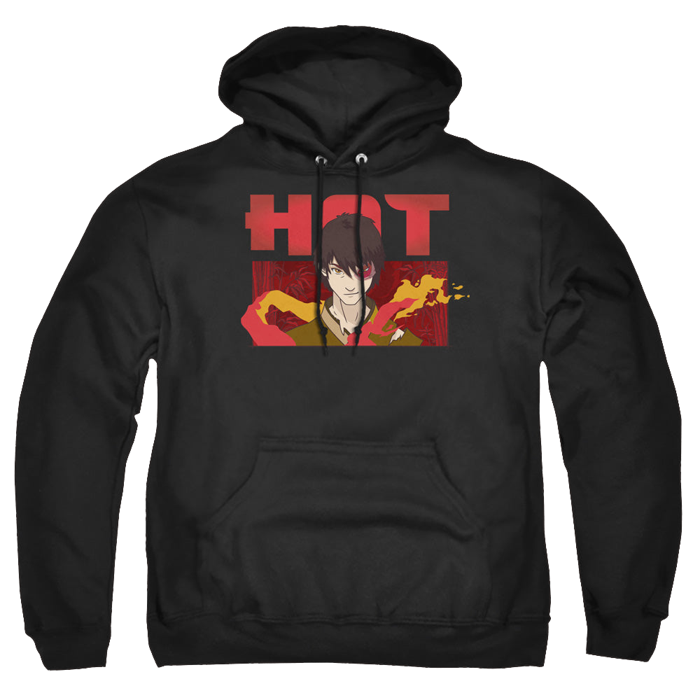 Avatar The Last Airbender Hot Zuko - Pullover Hoodie