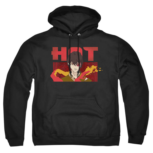 Avatar The Last Airbender Hot Zuko Mens Hoodie Black