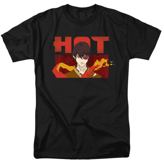 Avatar The Last Airbender Hot Zuko - Men's Regular Fit T-Shirt